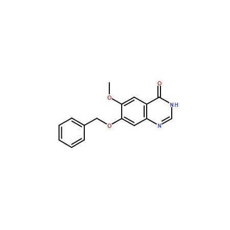 Ak Scientific 7-Benzyloxy-6-methoxy-4(3H)-quinazolinone (1g), CAS 179688-01-8 W3905-1g
