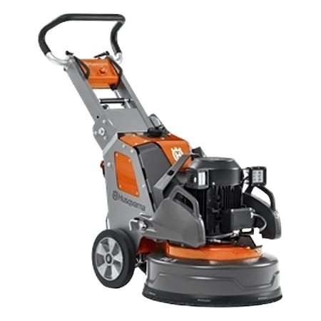 Husqvarna Corded Floor Grinder, Planetary 970603101