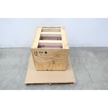 Nidec SILCOVERT TH FREQUENCY INVERTER SVTH 360 A69