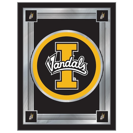 Holland Bar Stool Co University of Idaho 17" x 22" Logo Mirror MLogoIdahoU