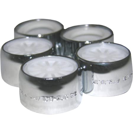 Westlake Pipe & Fittings 1.8 GPM 55/64'' Female Thread Aerator, 5PK 9/1/9015