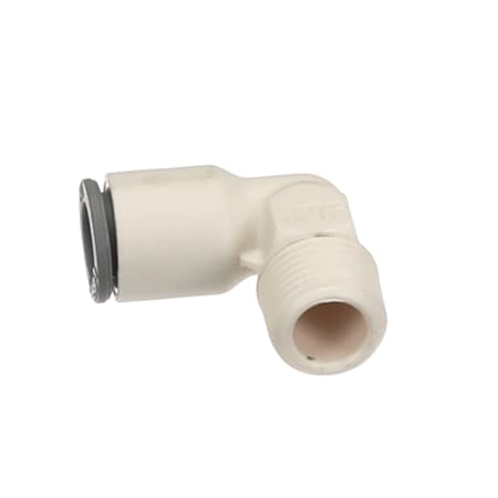 Bunn ELBOW, .25OD PUSH-TO-CONN X 1/8 NPTFM 46062.0000