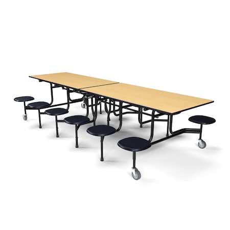 Palmer Hamilton Cafeteria Stool Table 59TV23293012-S12-FBN
