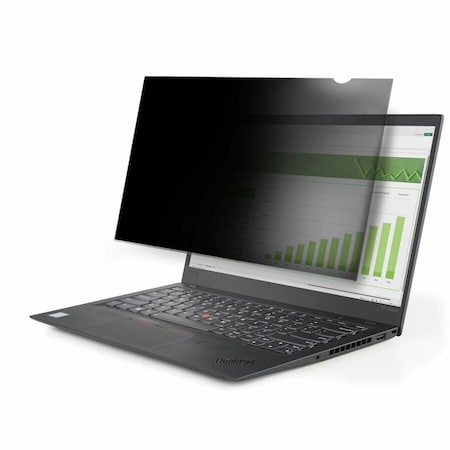 Startech.Com 17.3-inch 16:9 Laptop Privacy Filter, Anti-Glare Privacy Screen/Shield w/51% Blue Light 173L-PRIVACY-SCREEN