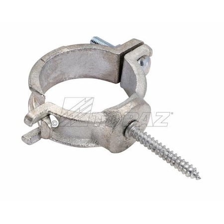Topaz Conduit Support, Malleable Iron, 2" 1106
