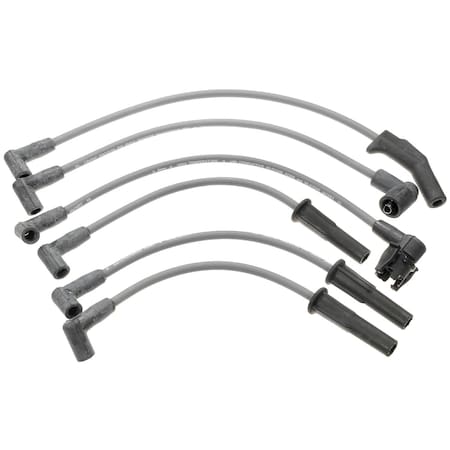 Pro Series Wire Standard Motor Products, Spark Plug Wire Set, 26458