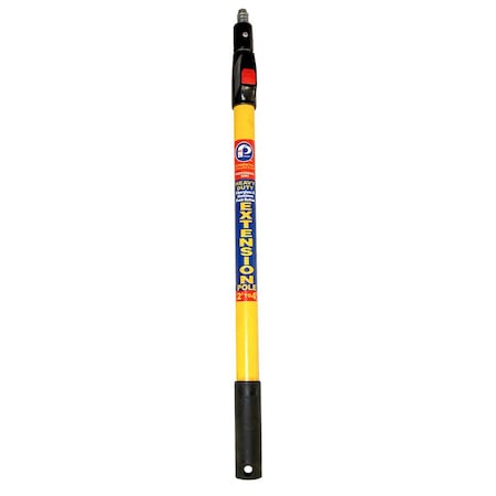 Premier 2ft - 4ft 83024 Extension Pole Tab Lock Fiberglass/Aluminum Pole 65072