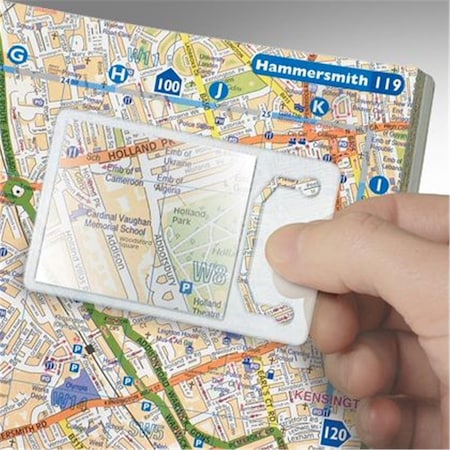 That Company Called If Credit Card Magnifier 5211