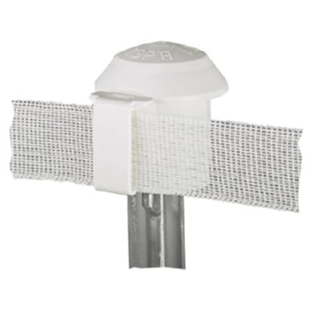 Dare Products 2929 Tpost Safety Top R, 10PK 145622