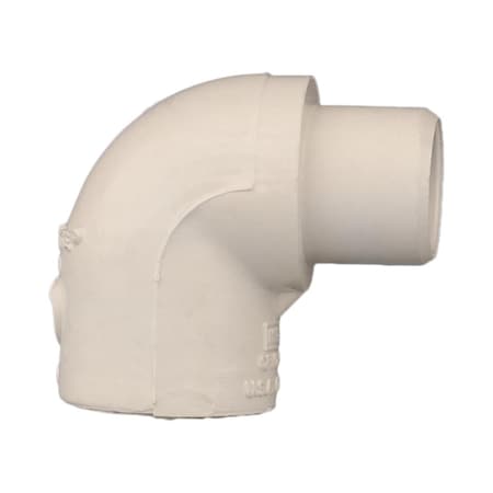 Homecare Products FlowGuard 0.75 in. Slip x 0.75 in. dia. Spigot CPVC Street Elbow HO1491479