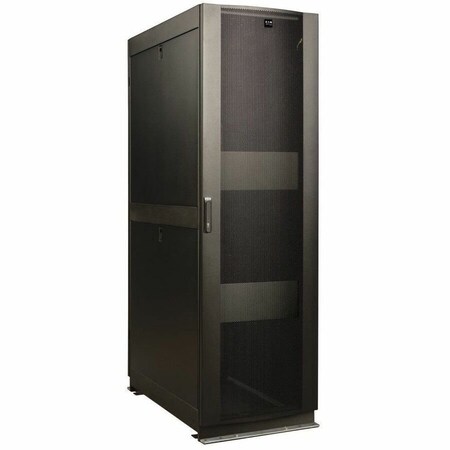 Tripp Lite series SmartRack SR42UBZ4 Premium Seismic Rated Enclosure Rack Cabinet SR42UBZ4