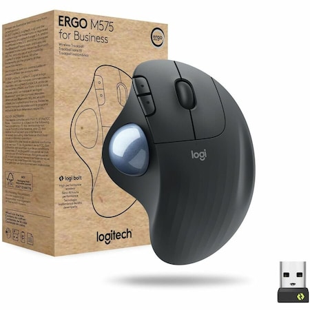 Logitech Ergo M575 for Business (Graphite) 910006197