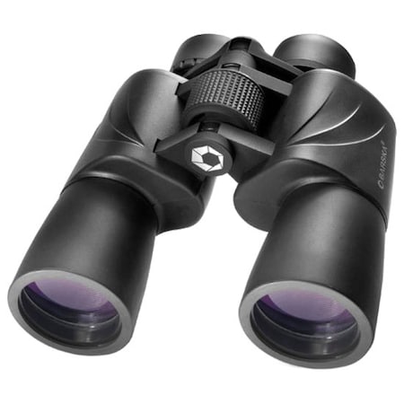 Barska General Binoculars, 20x Magnification, Porro Prism, 174 ft at 1000 yd Field of View AB11046