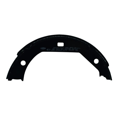 Hella Brake Shoe Set, parking brake 355050381