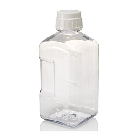 Nalgene Graduated Bottle, PC, 271mm H, PK6 2015-2000