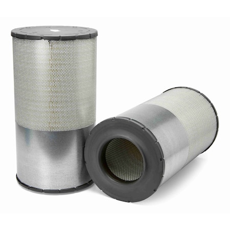 Fleetguard Air Filter, Round, Engine AF25756