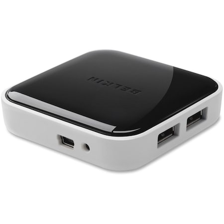 Belkin USB 2.0 4-PORT HUB F4U020TT
