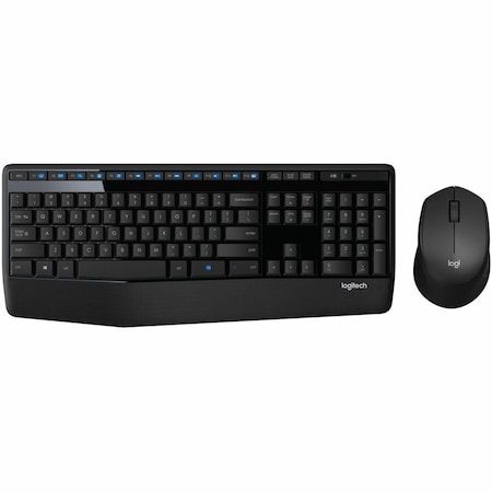 Logitech Wireless Combo MK345 920006481
