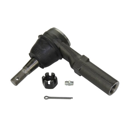 Moog Front Outer Steering Tie Rod End, ES800901