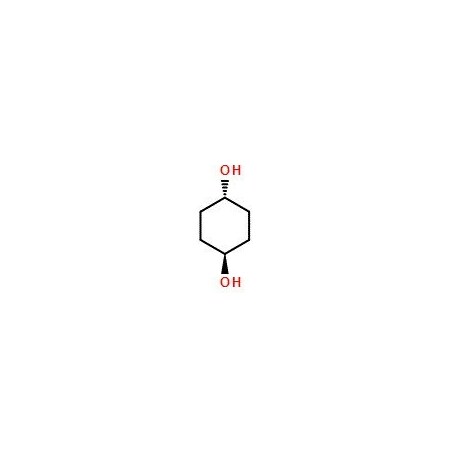 Ak Scientific trans-1, 4-Cyclohexanediol (5g), CAS 6995-79-5 U202-5g