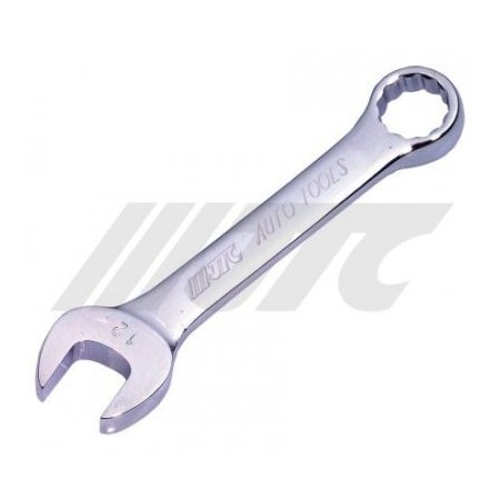 Jtc Auto Tools Stubby Combination Wrench, 10 mm, CR-V Material AD10