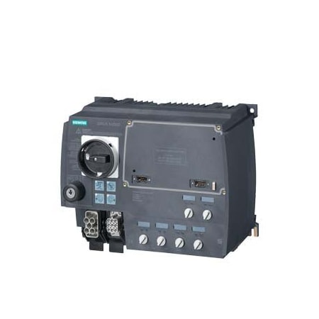 Siemens SIRIUS motor starter M200D Technology module DOL starter Mechanical 3RK1395-6KS41-2AD0