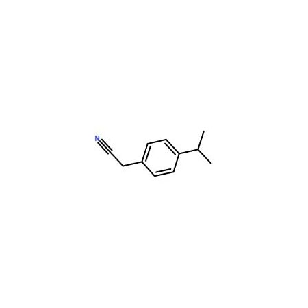 Ak Scientific 4-Isopropylphenylacetonitrile (1g), CAS 4395-87-3 X4468-1g