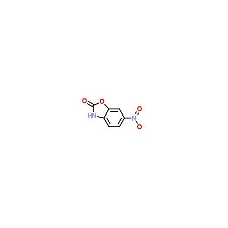 Ak Scientific 6-Nitro-2-benzoxazolinone (1g), CAS 4694-91-1 C421-1g