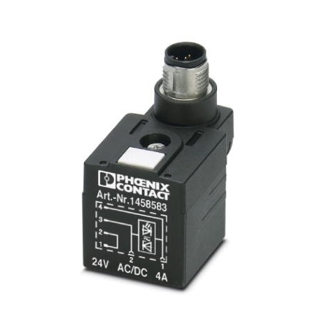 Phoenix Contact SAC-4P-MS/A-1L-Z D SCO Valve connectors 1458583
