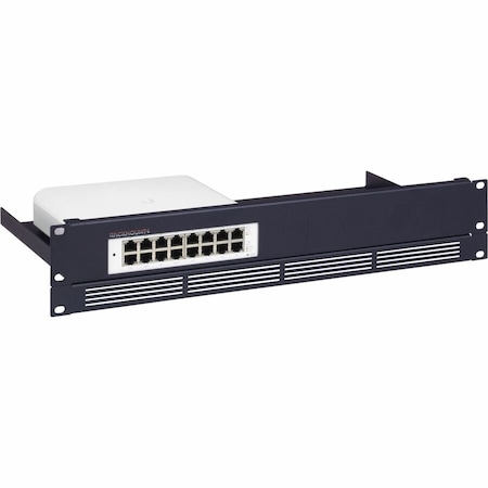 Rackmount .IT UB-RACK Rackmount Kit - For Switch - 2U Rack Height - Metallic Dark Blue RM-UB-T5