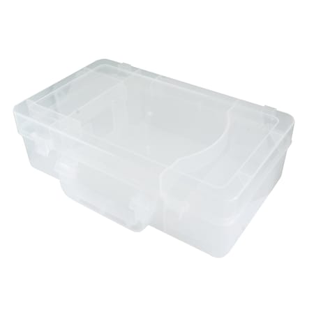 A&D Plastic Carrying Case AX-093008304