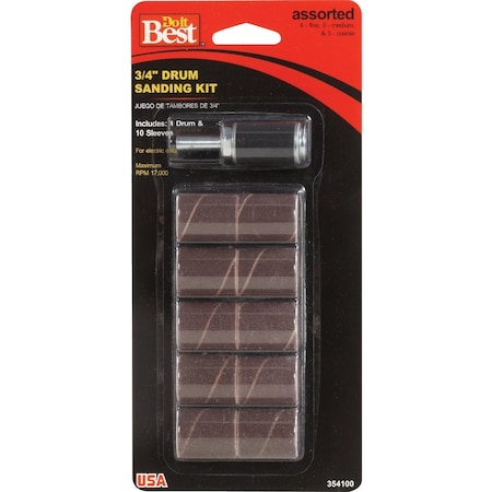 Do It Best 2'' x 3/4'' Drum Sander 6095004