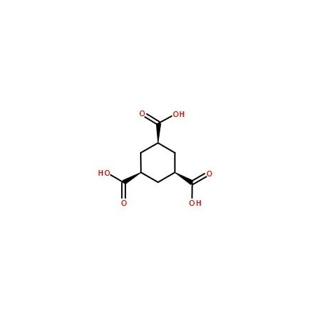 Ak Scientific cis, cis-1, 3, 5-Cyclohexanetricarboxylic acid (25g), CAS 16526-68-4 7399AL-25g