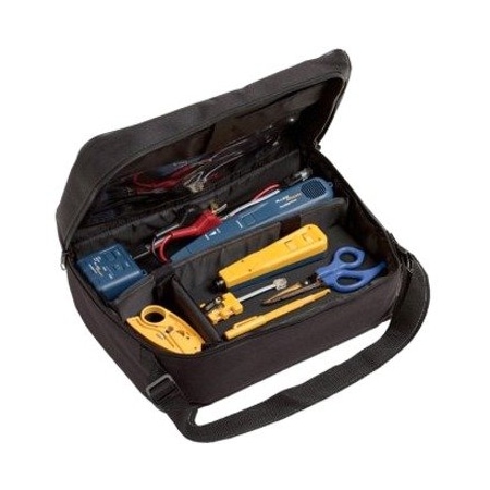 Fluke Networks Soft Case Elect Contractor Telecom Kit 11289400
