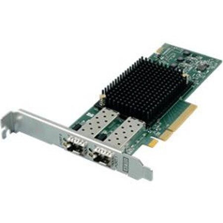 Atto Technology Dual Channel X8 Pcie 3.0 to 32GB Gen 6 Fibre Channel CTFC-322E-000