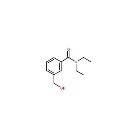 Ak Scientific omega-Hydroxy-DEET (100mg), CAS 72236-22-7 Y1239-100mg