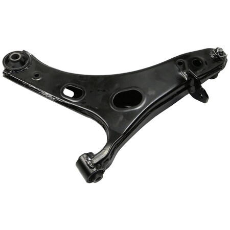 Moog Front Right Lower Suspension Control Arm and Ball Joint Assembly, RK622856