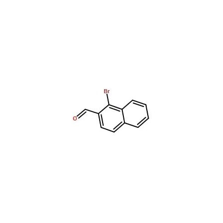 Ak Scientific 1-Bromo-2-naphthaldehyde (5g), CAS 3378-82-3 X0021-5g