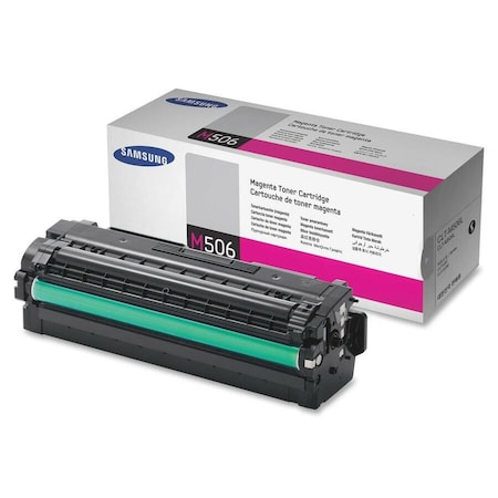 Royal Toner Toner For CLT-M506L HY, Magnta, 3.5K Pages CLT-M506L