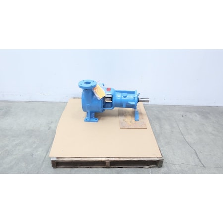 Weir WEMCO TORQUE-FLOW HC CENTRIFUGAL SLURRY PUMP 440GPM 100FT 3X4-11 LRH 4X3X11