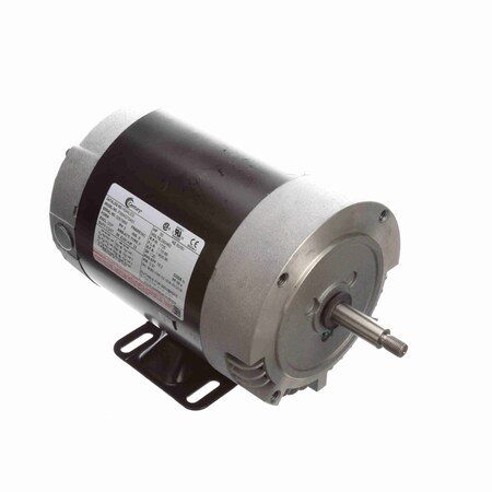 Century H044LES General Purpose Motor 1/2 HP 1800 RPM 56J Frame with Base O UH044LES