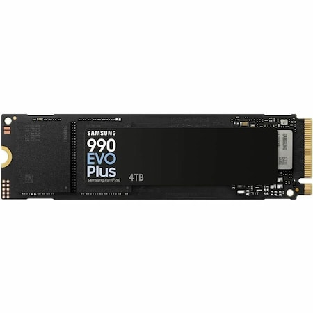 Samsung 990 EVO PLUS 4TB MZ-V9S4T0B/AM