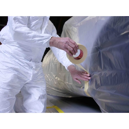 3M HP Masking Tape, Tan, 36MM X 55M 2693