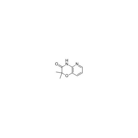 Ak Scientific 2, 2-Dimethyl-2H-pyrido[3, 2-b][1, 4]oxazin-3(4H)-one (1g), CAS 20348-21-4 W4288-1g