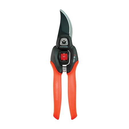 Corona Tools Comfort Gel 2 in. Steel Bypass Pruners 7594328