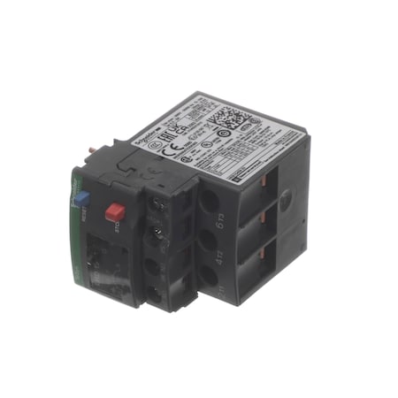 J&R Mfg JandR Manufacturing Overload, 690 Volt, 50/60HZ, 5.5-6 Amp 8321