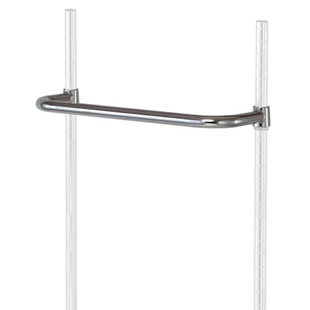 Quantum Storage Systems PUSH HANDLE STAINLESS 21 PH21S