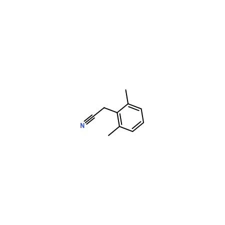 Ak Scientific 2, 6-Dimethylphenylacetonitrile (5g), CAS 54708-14-4 5409AE-5g