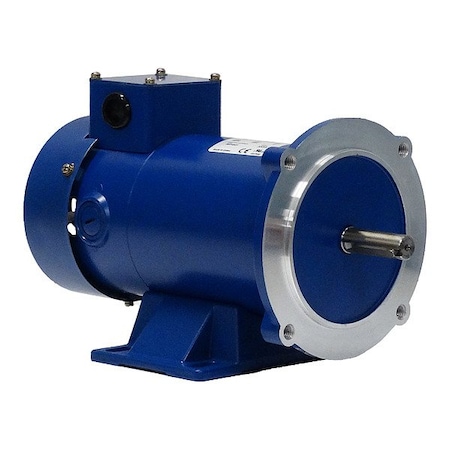 Weg DC Permanent Magnet Motor, 56C MT-084