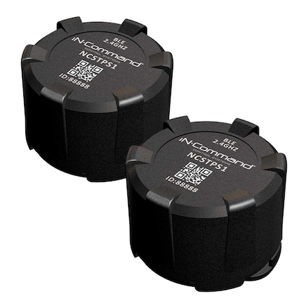 Asa Electronics ASA Electronics  2 Tpms Sensor Tire Pressure Monitoring System ASANCTP1002